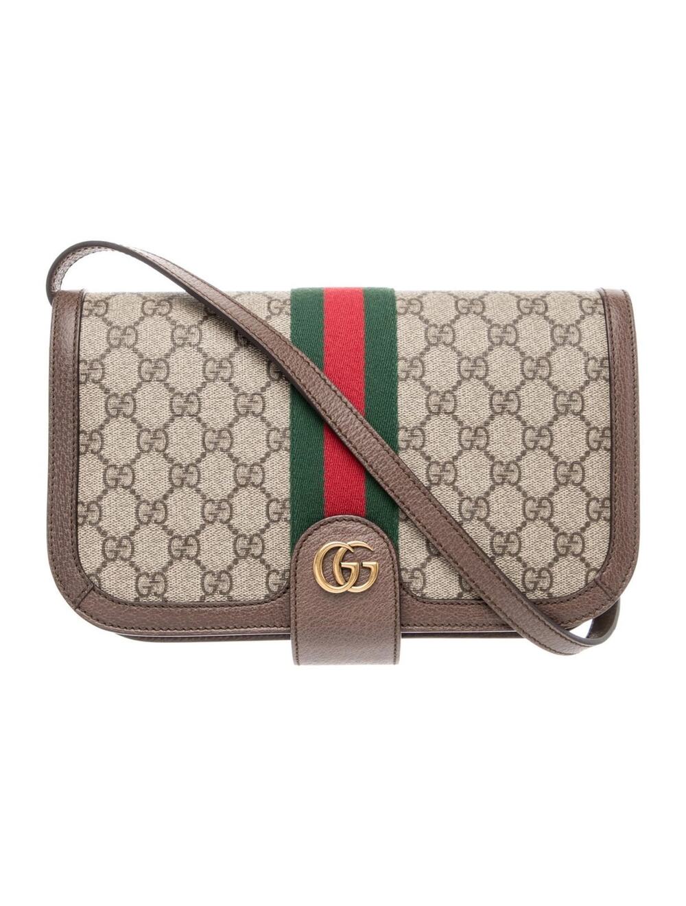 Gucci Ophidia GG Messenger Bag